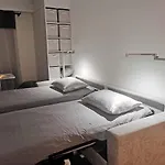 Studio avec balcon, Paris 6e