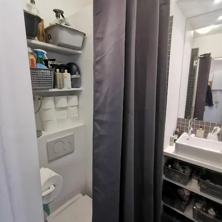 Avec Balcon, 6e * Parigi